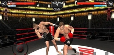 泰拳2格斗冲突截图1