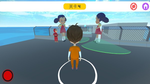 木头人模拟器截图0