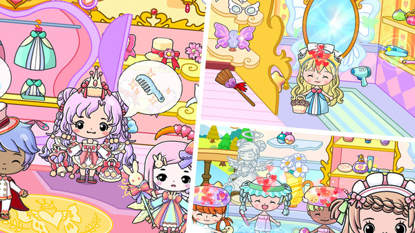 公主城堡游戏最新版2021图片1