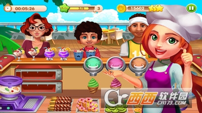 天才厨师 v1.0.1 安卓版