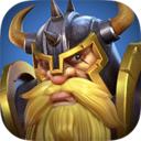 朋友玩巨龙之战