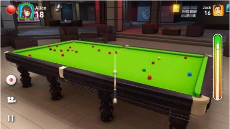 真实斯诺克3DReal Snooker 3D v3.1.5