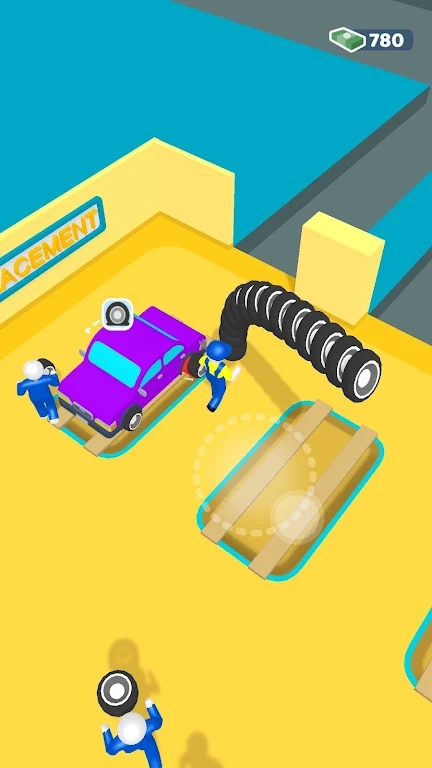 Car Inc游戏官方版 截图1