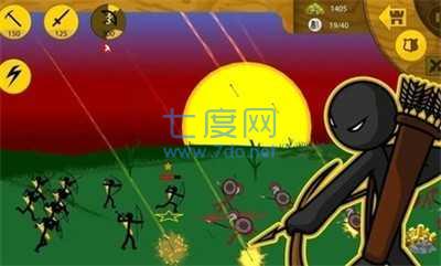 火柴人战争遗产火焰版 v2022.1.30