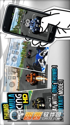 指尖F1赛车游戏 v1.0.3 安卓版