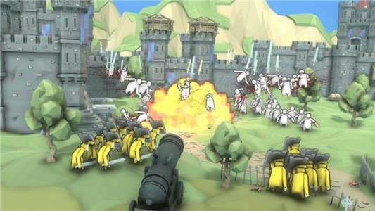 士兵攻城模拟器 版本：v1.1.1