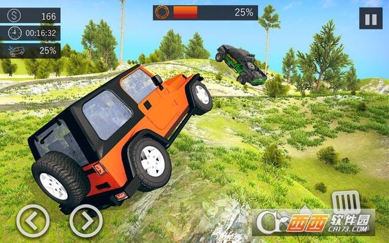 Offroad Car Crash Simulator(越野汽车碰撞模拟器) 1.0 安卓版