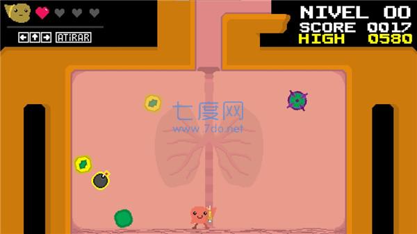 曲线灯光Desintoxthe Figado截图1