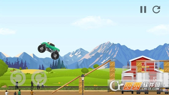 怪物卡车克罗特Monster Truck Crot v4.0.8 安卓版