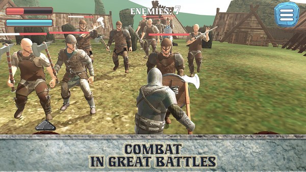 维京角斗士竞技场 v1.0