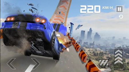极端车辆冲击Car Crash v3.0.5