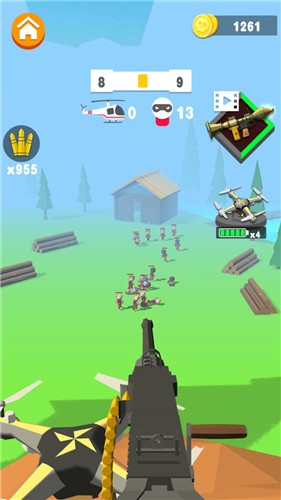 我用狙特别遛  v0.0.27