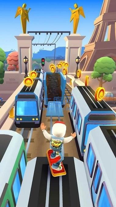 Subway Surfers