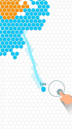 圈圈大作战正版截图0