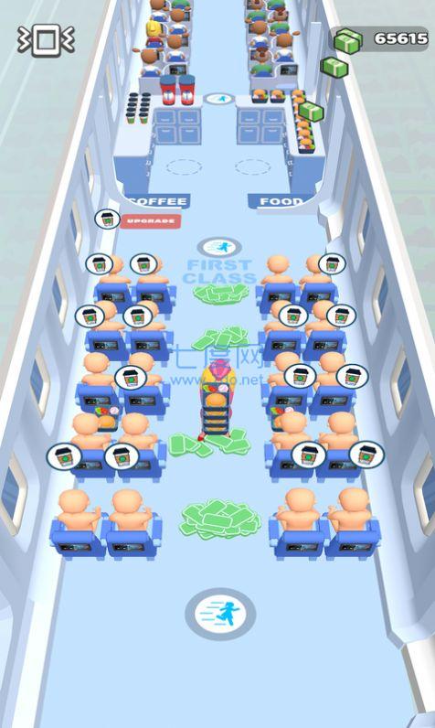 空姐很忙游戏