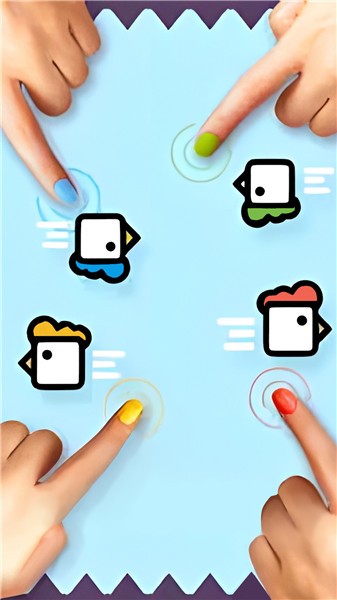 234人大决战截图2