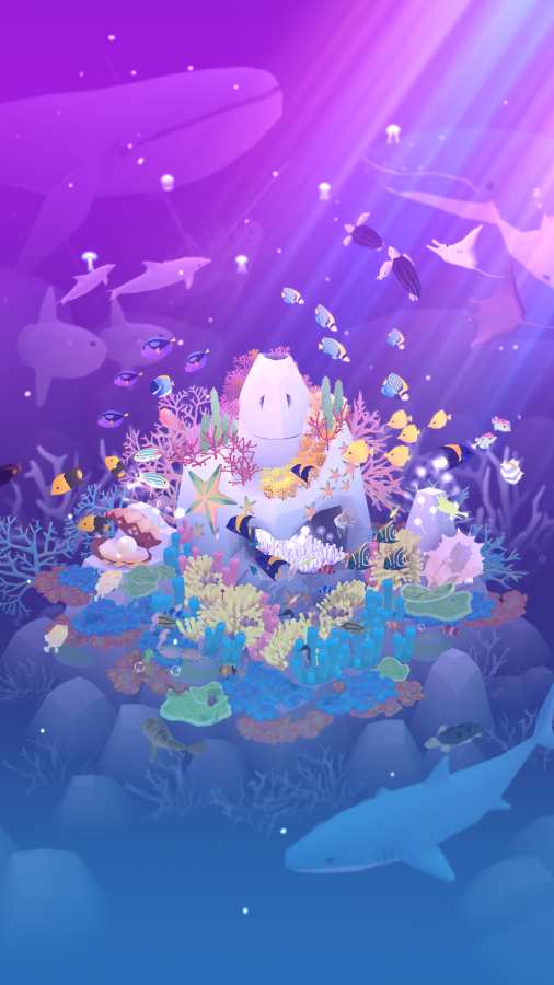 深海水族馆5周年隐藏鱼最新版最新版本 截图3