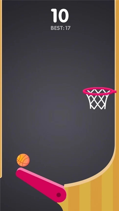 Flipper Dunk游戏截图1