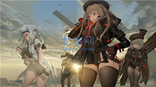 nikke胜利女神游戏官网版 v17.6.36