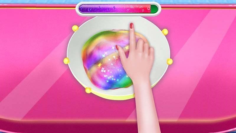 奇妙史莱姆粘液制作截图0