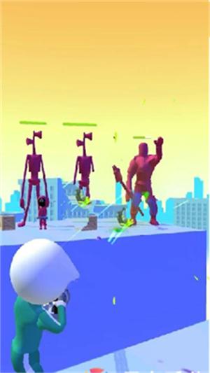 彩弹射击达人  v0.0.2