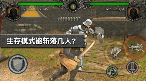 骑士对决中世纪竞技场 v1.0.7