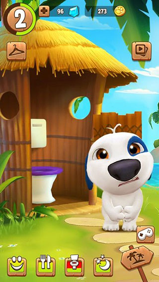 我的汉克狗内置功能菜单版 v2.5.5.1546