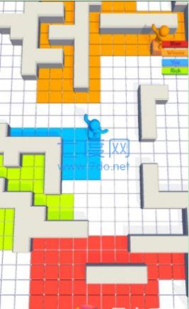 空色冲突游戏