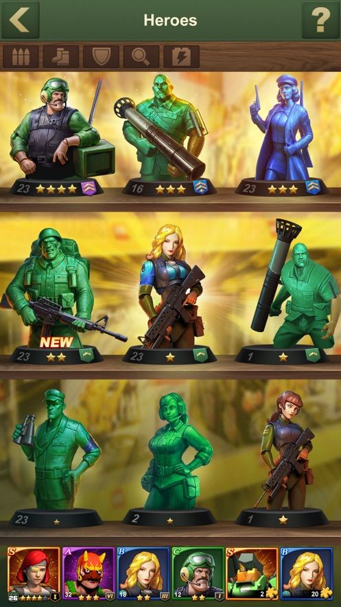 兵人大战2.100.0免费钻石金币ios安卓中文版  v4.5.4