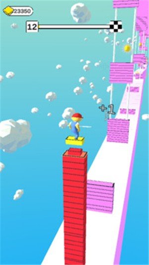 魔方跳一跳截图0