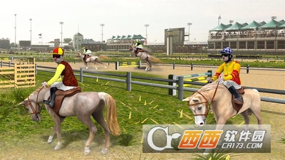 真实赛马 v1.5安卓版