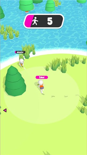 水枪淘汰赛 v1.0