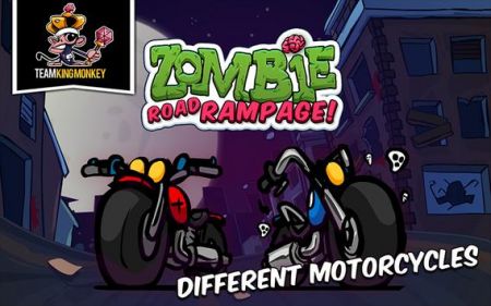 僵尸道路狂飙Zombie Road Rampage v3.0.5