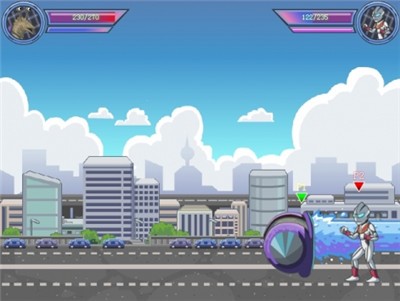 奥特曼斗魂传说 v1.0.0