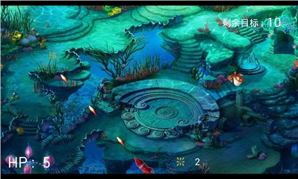 火焰袭击(海底塔防) v1.0 安卓版