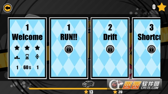 秋名山赛车 v1.61 安卓版