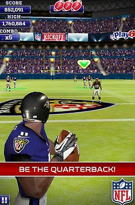 橄榄球四分卫 1.3 安卓版