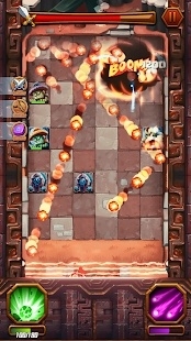 Monster Pinball Shooter(卡通大作战:弹球)截图1