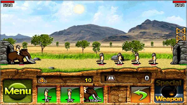 原始战争4399小游戏 v1.1.4