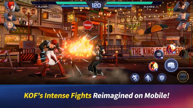 KOF ARENA 中文版截图0