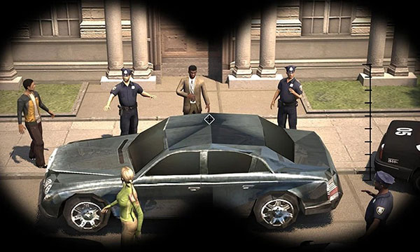 使命狙击手最新版(Sniper of Duty)截图0