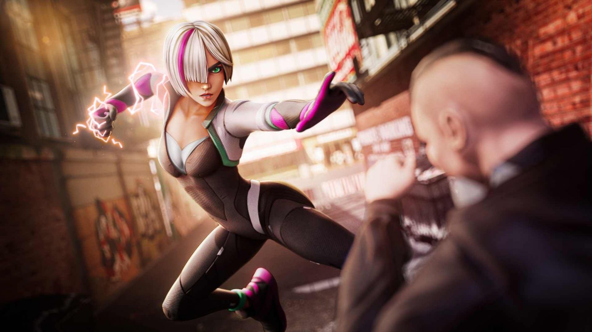 女蜘蛛侠  v2.8.0