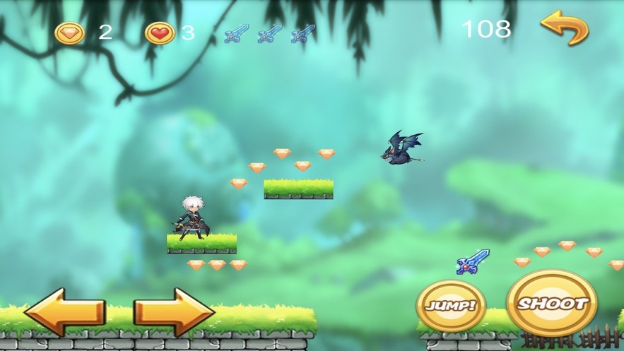 女皇战争奥德赛 V 1.0