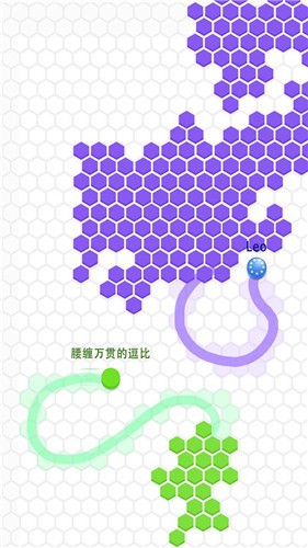 圈圈大作战正版截图1