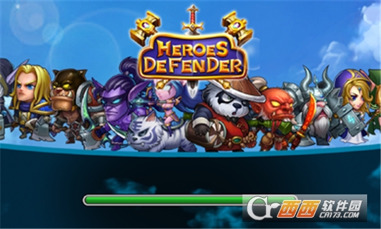 Defender Heroes(英雄后卫) v3.9安卓版