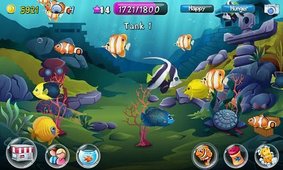 Fish Adventure(小鱼历险记) v1.2.26