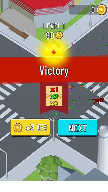 Gang Clash截图2