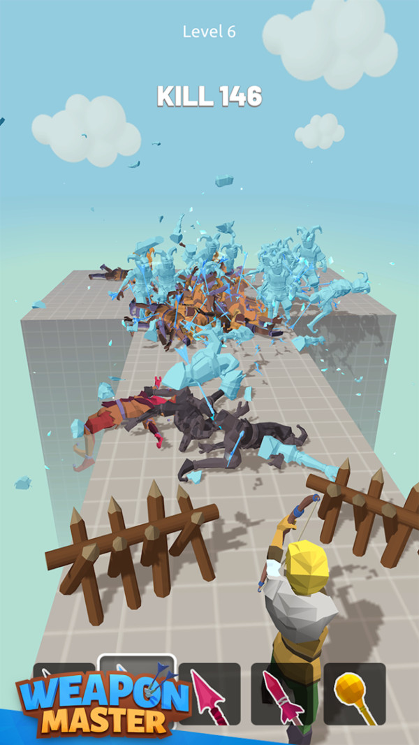 武器大师游戏 v0.0.3