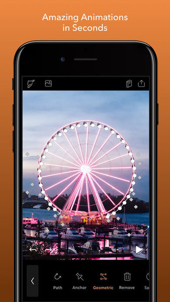 pixaloop  版本：app