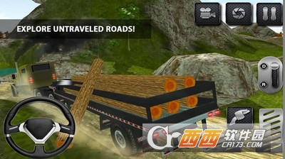 单机越野卡车3D游戏 v1.3 安卓版